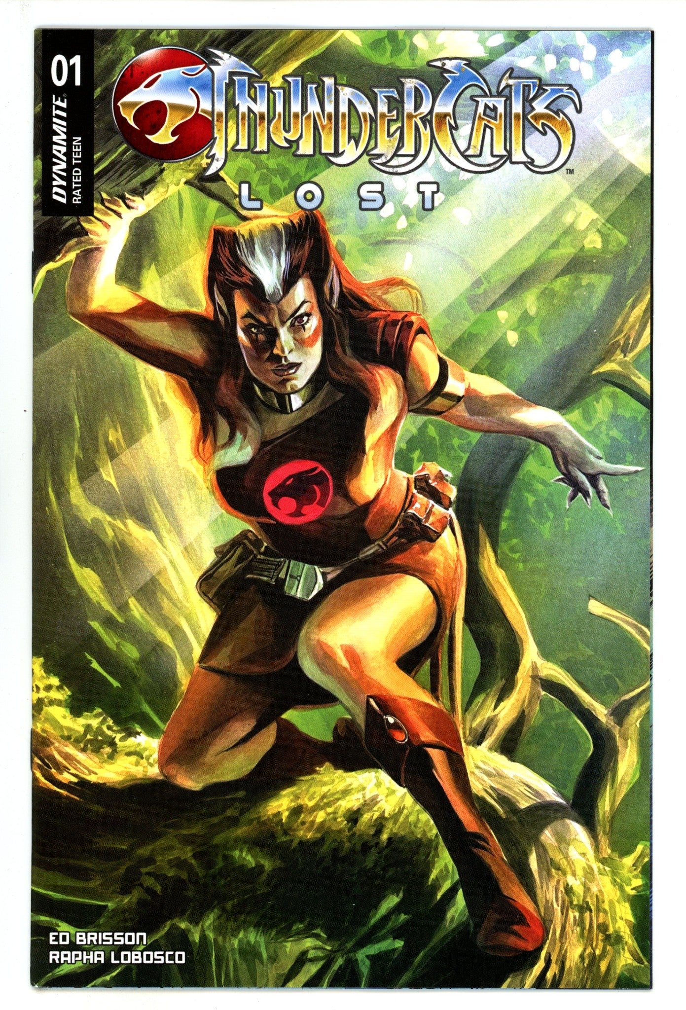 Thundercats Lost 1 (2025)