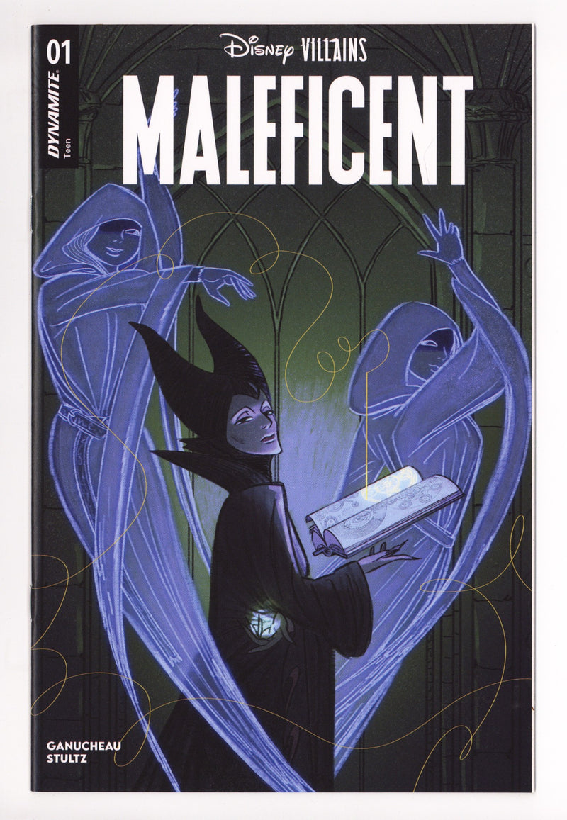 Disney Villains Maleficent 1 Stultz Variant (2025)