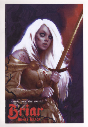 Briar: Night's Terror 3 Puebla Variant (2026)