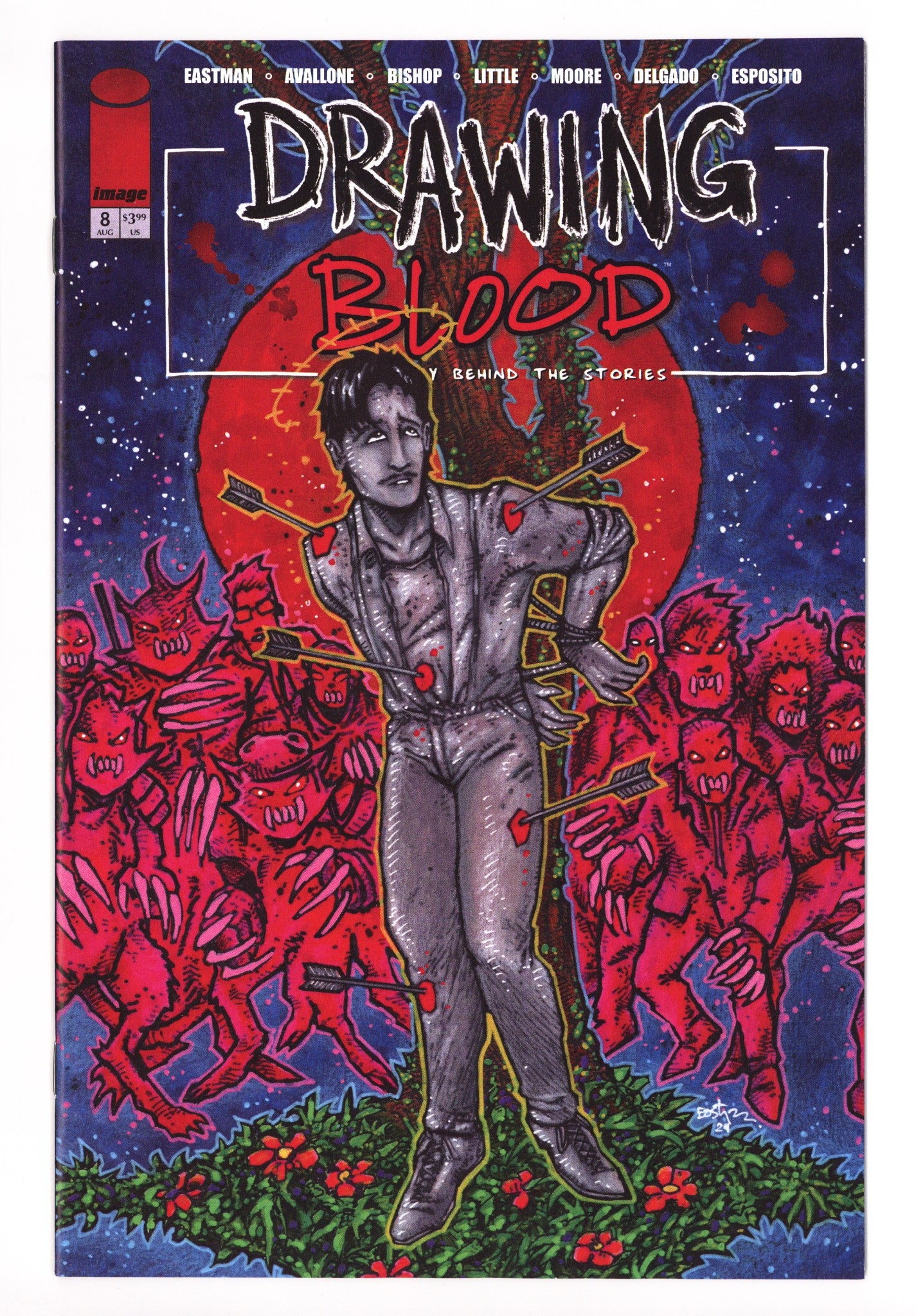 Drawing Blood 8 (2025)