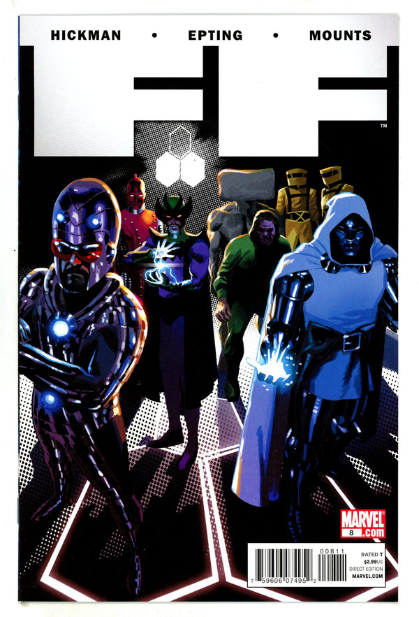 FF Vol 1 8 High Grade (2011)