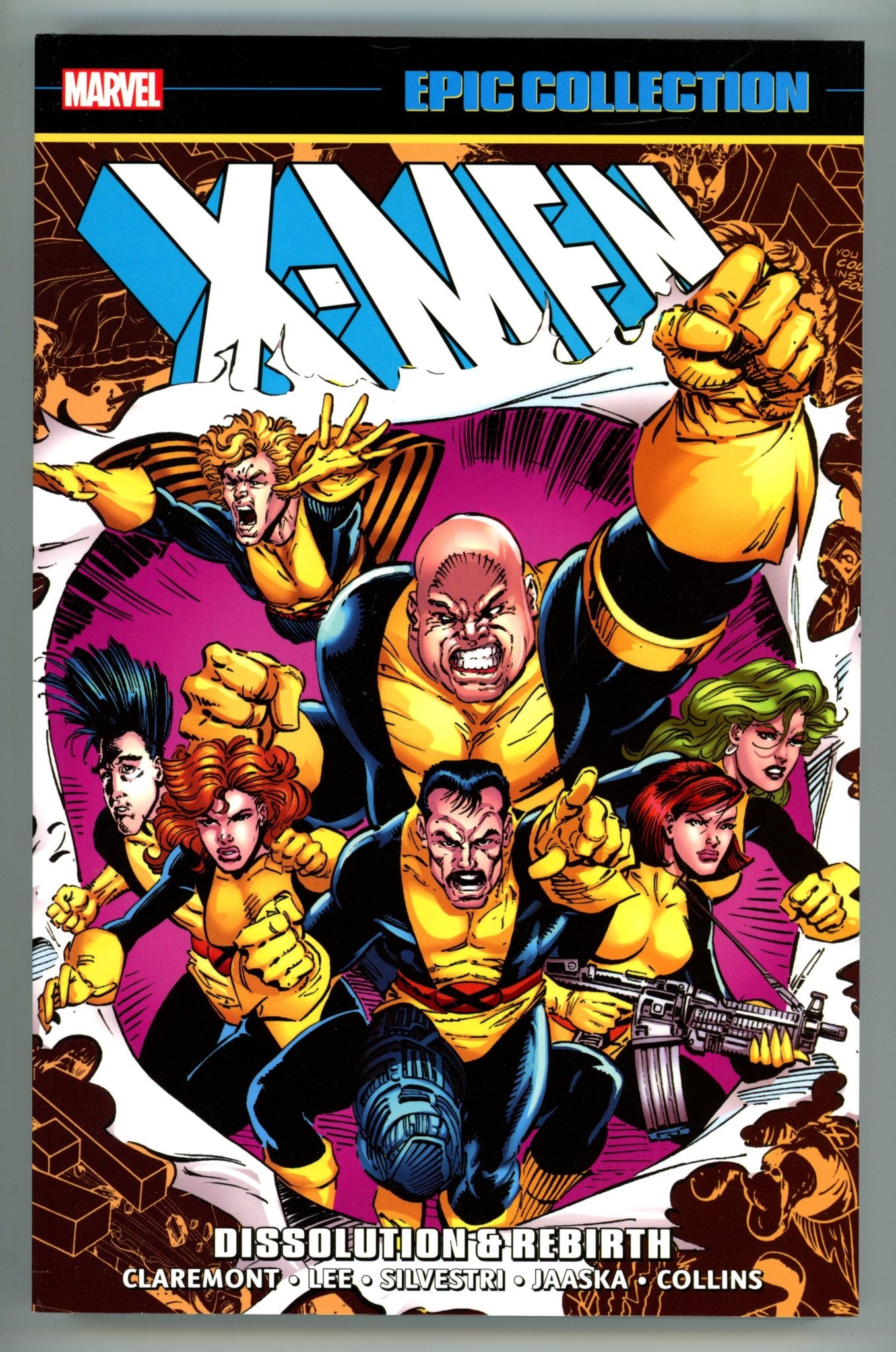 X-Men Epic Collection TPB Vol 17 High Grade (2022) 2nd Print 