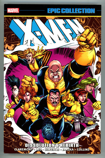 X-Men Epic Collection TPB Vol 17 High Grade (2022) 2nd Print 