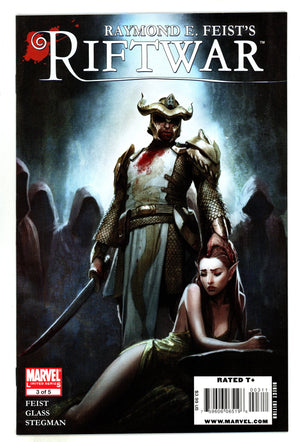Riftwar 3 High Grade (2009)