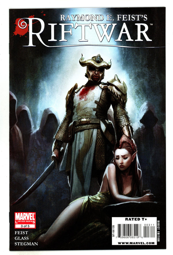 Riftwar 3 High Grade (2009)