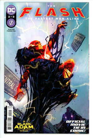 The Flash: The Fastest Man Alive 2 High Grade (2022)