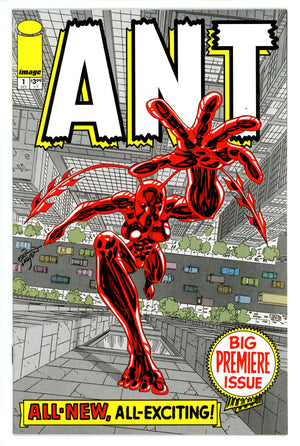Ant Vol 3 1 High Grade (2021) Larsen Variant
