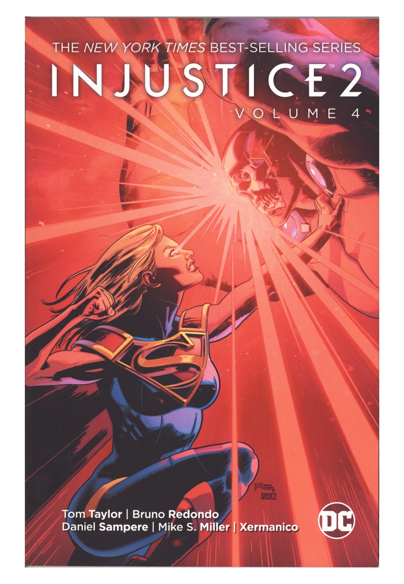 Injustice 2 TPB Vol 4 High Grade (2019) 