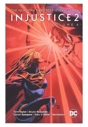 Injustice 2 TPB Vol 4 High Grade (2019)