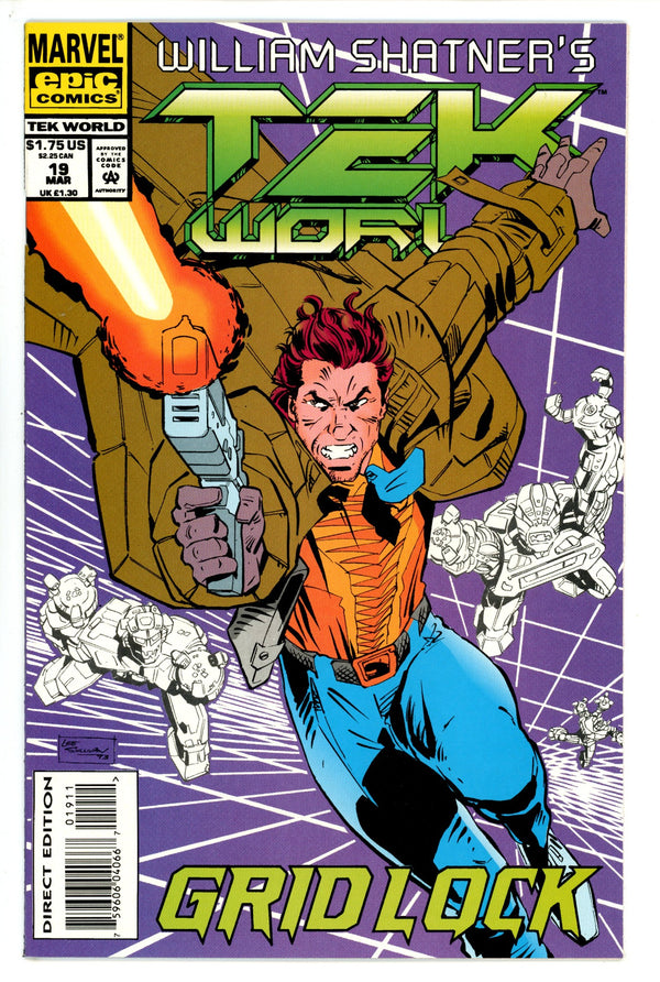 Tekworld 19 (1994)