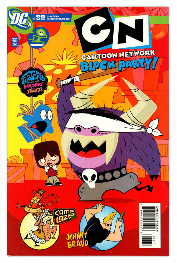 Cartoon Network Block Party 32 VF (2007)