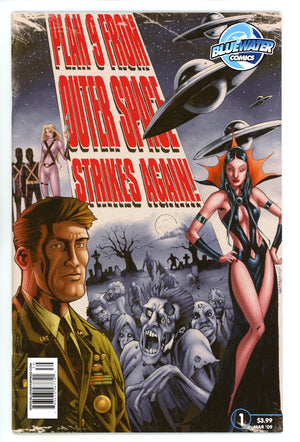 Plan 9 from Outer Space Strikes Again! 1 NM- (9.2) (2009)