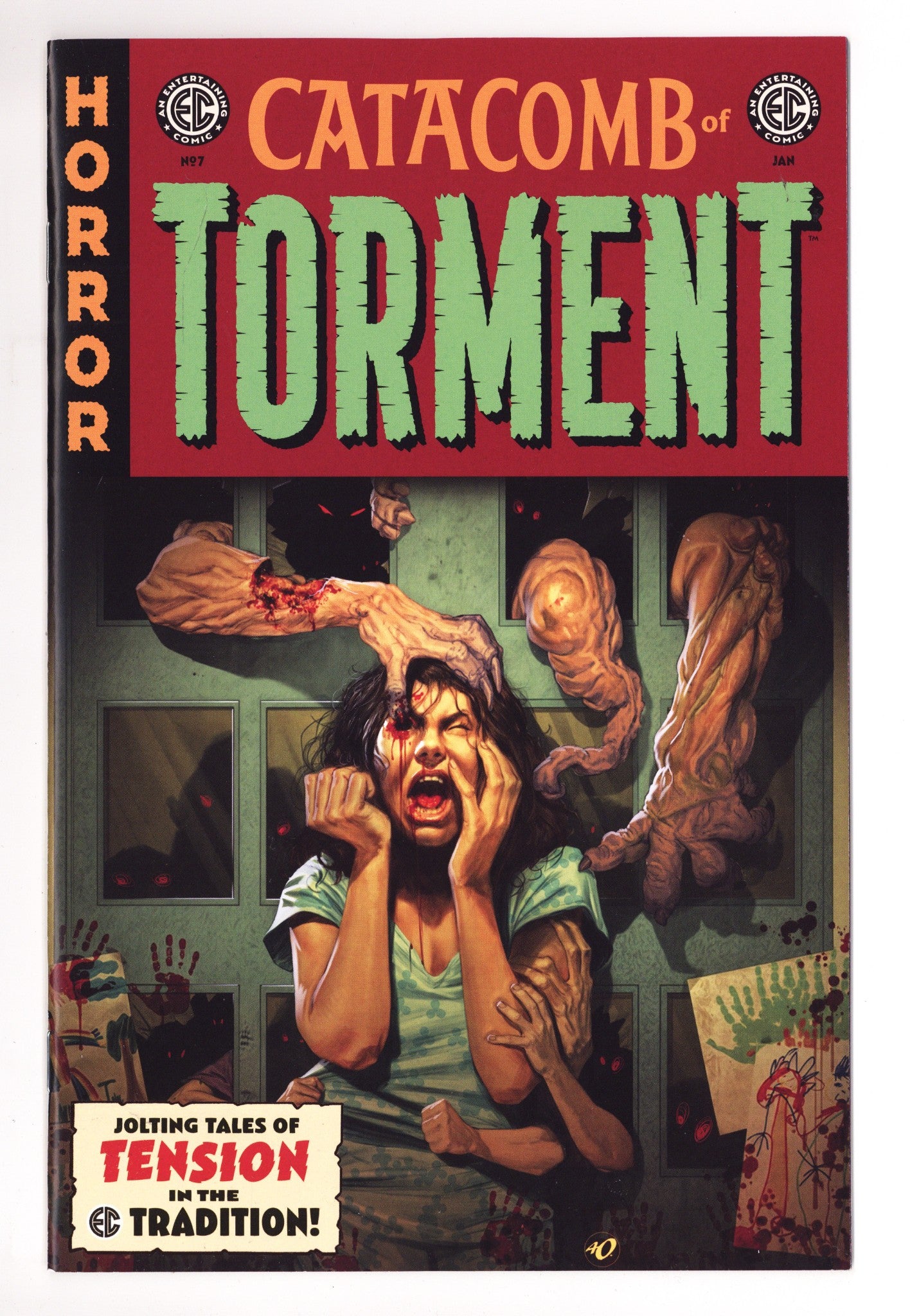 EC Catacomb Of Torment 7 (2026)