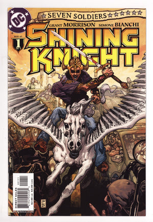 Seven Soldiers: Shining Knight 1 High Grade (2005)