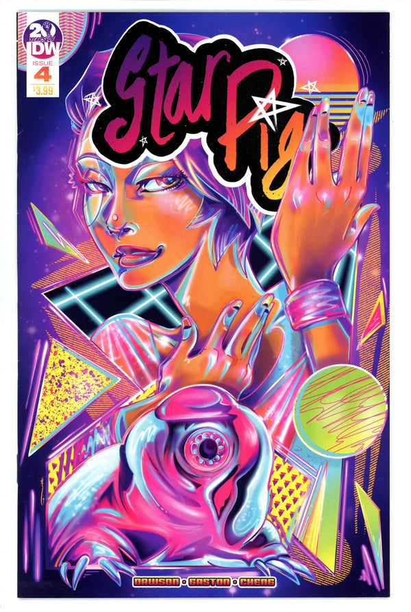 Star Pig 4 High Grade (2019)