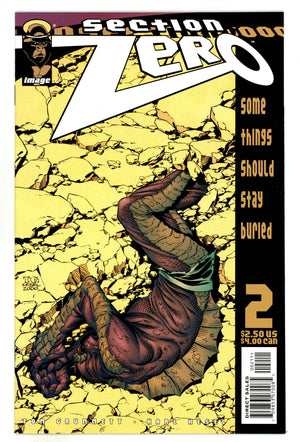 Section Zero 2 High Grade (2000)
