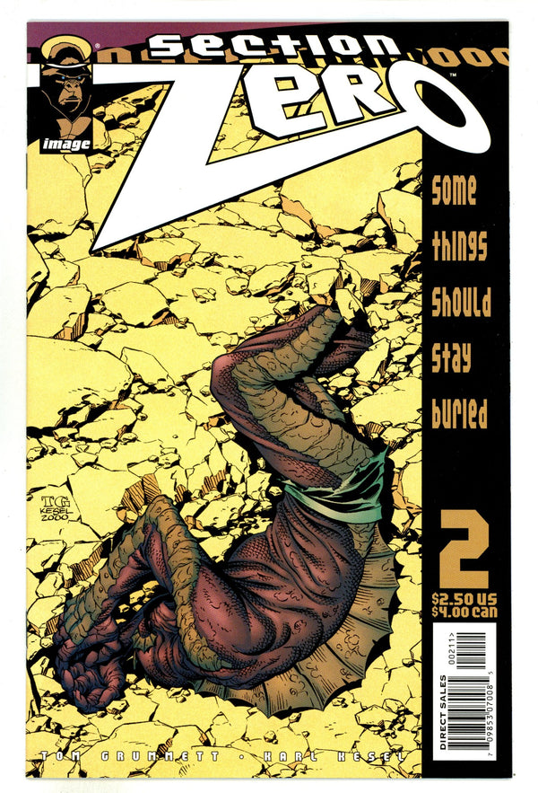Section Zero 2 High Grade (2000)