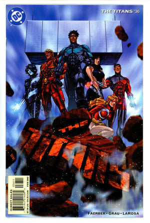Titans Vol 1 36 (2002)