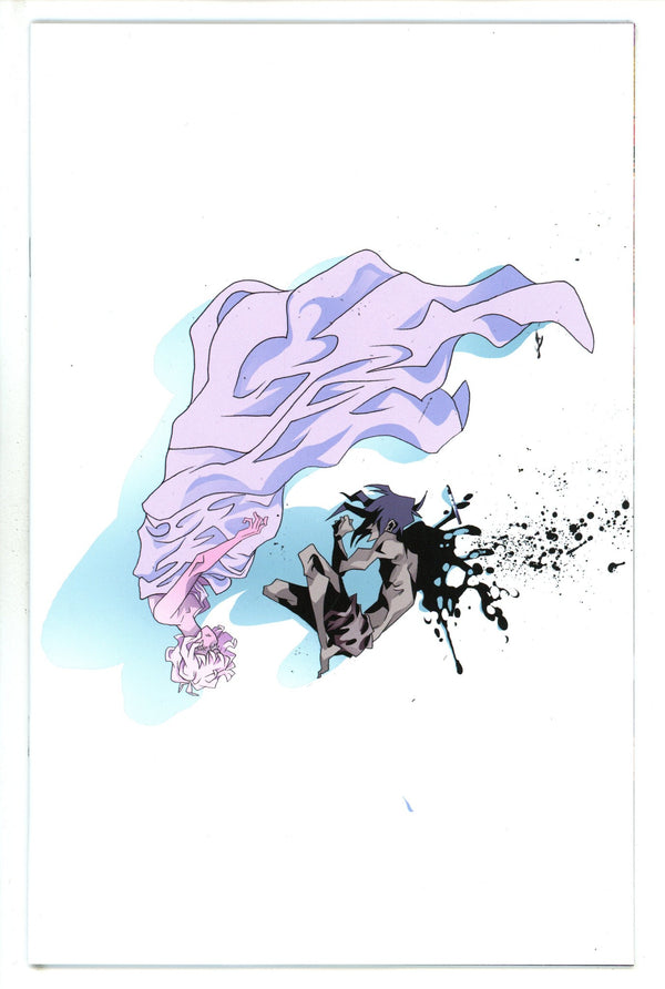 Godkiller For Those I Love I Will Sacrifice 3 Muckracker Incentive Variant NM+ (2023)