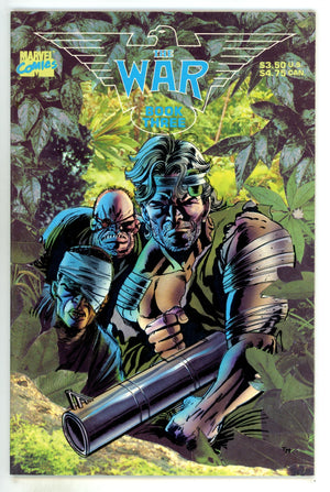 The War 3 High Grade (1989)
