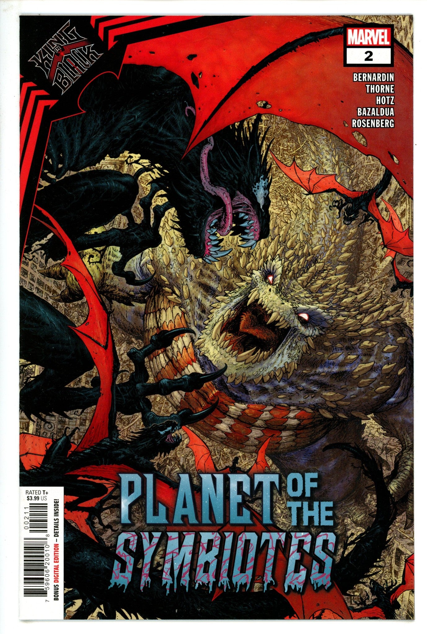 King in Black: Planet of the Symbiotes 2 (2021)