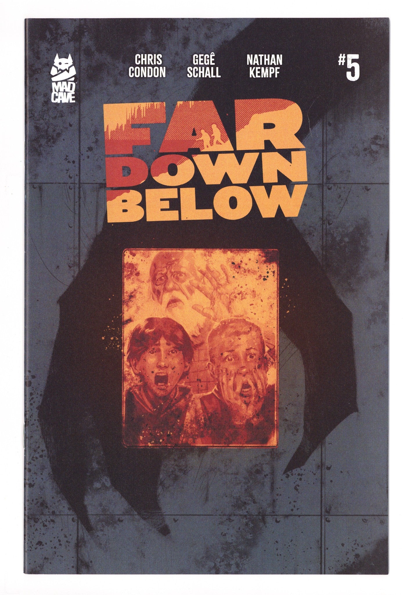 Far Down Below 5 (2025)