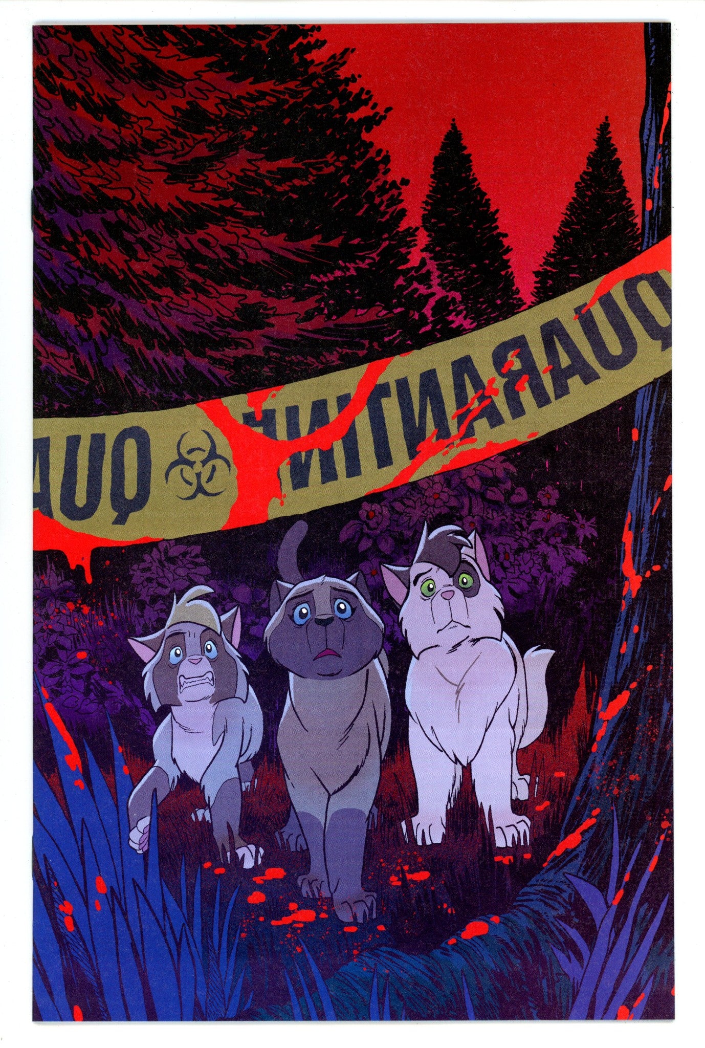 Feral 2 Postner Incentive Variant NM- (2024)