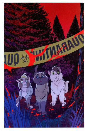 Feral 2 Postner Incentive Variant NM- (2024)