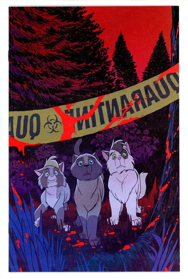 Feral 2 Postner Incentive Variant NM- (2024)