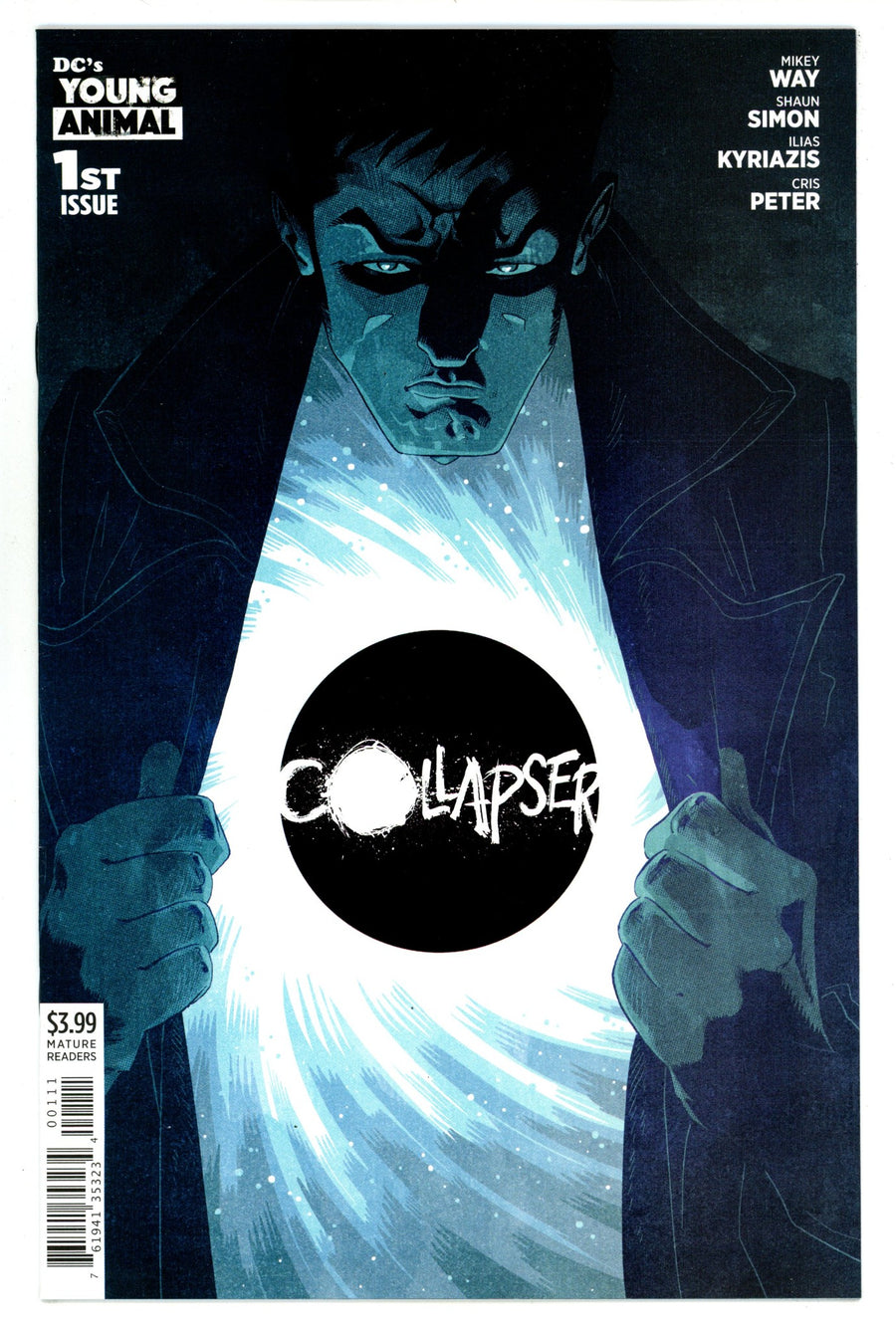 Collapser 1 High Grade (2019) 