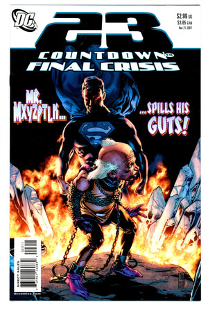 Countdown 23 High Grade (2008)