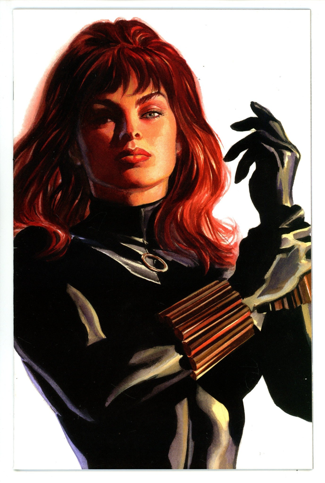 Black Widow Vol 9 2 Ross Timeless Variant (2020)