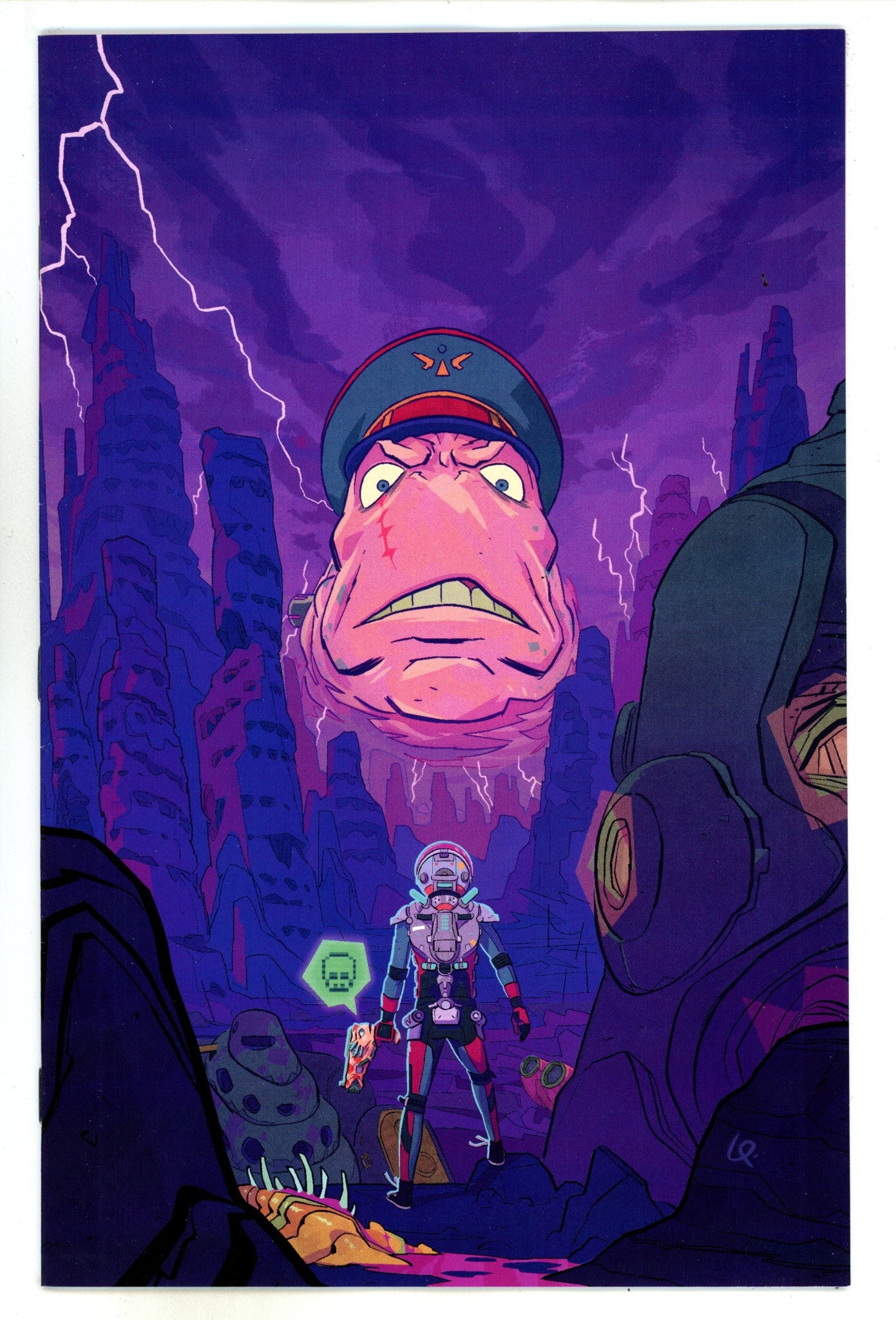 High On Life 3 Formisano Virgin Variant (2024)