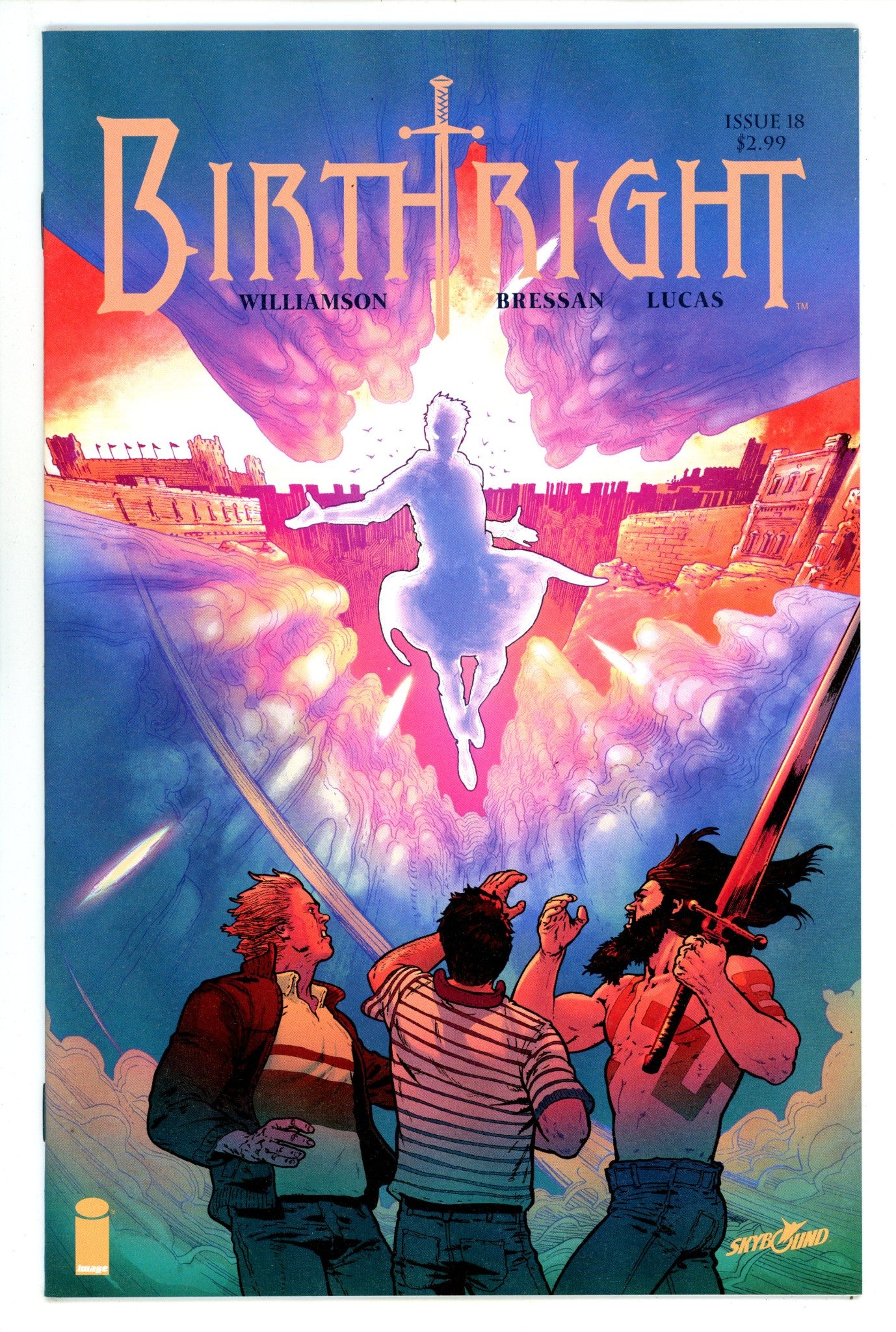 Birthright 18 High Grade (2016) 
