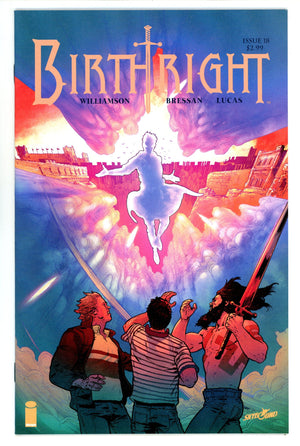 Birthright 18 High Grade (2016)