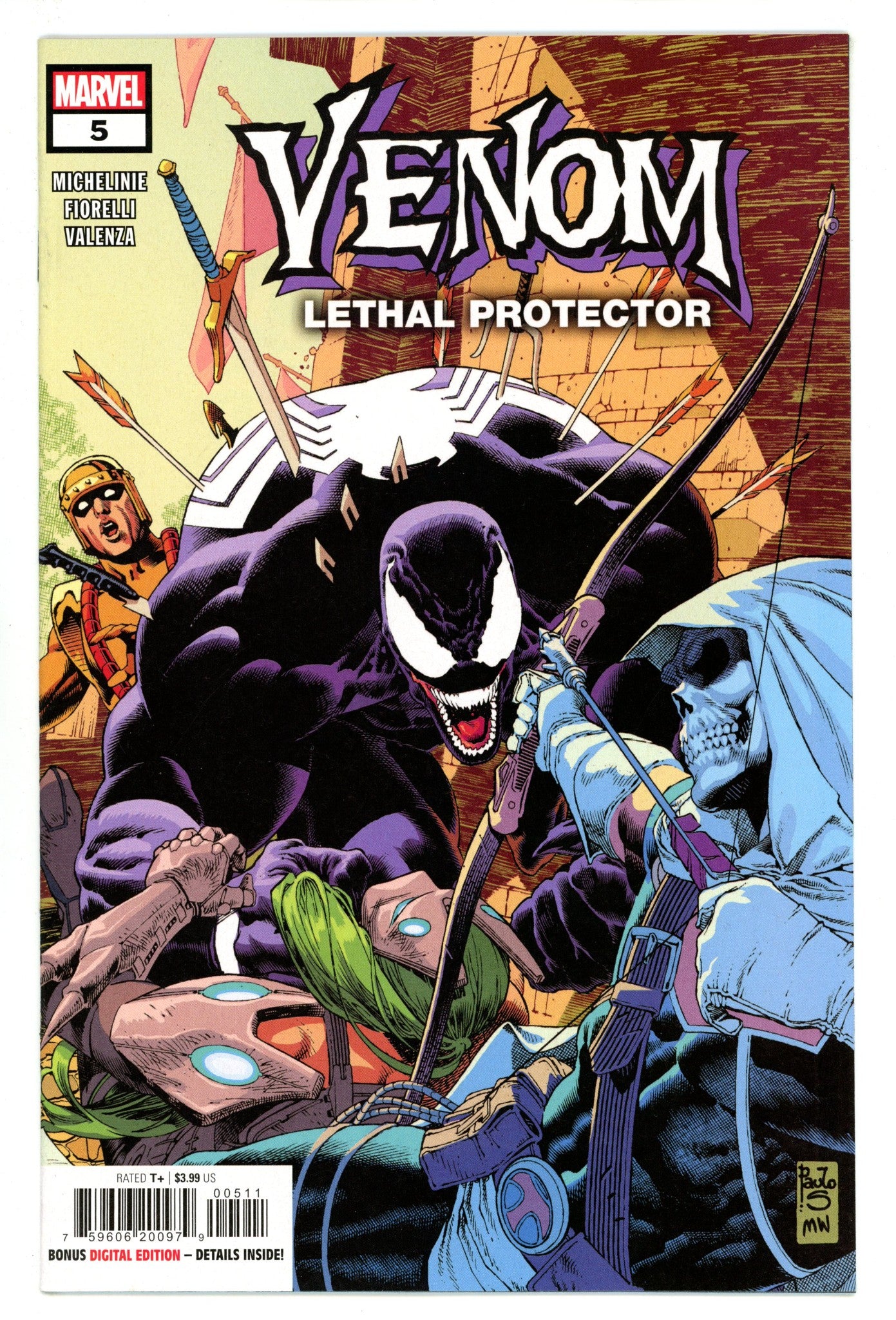 Thor Annual Vol 6 1  High Grade   (2021)        
