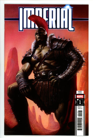 Imperial 1 Granov Variant (2025)