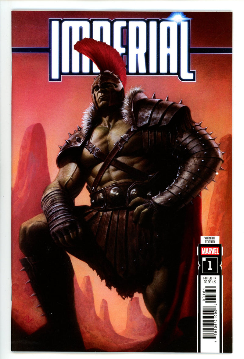 Imperial 1 Granov Variant (2025)