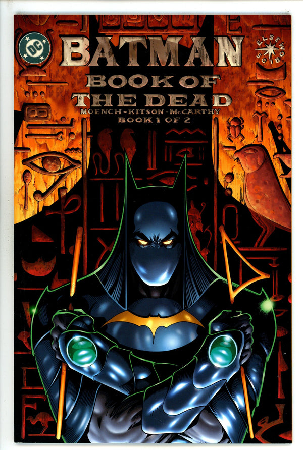 Batman: Book of the Dead 1 (1999)