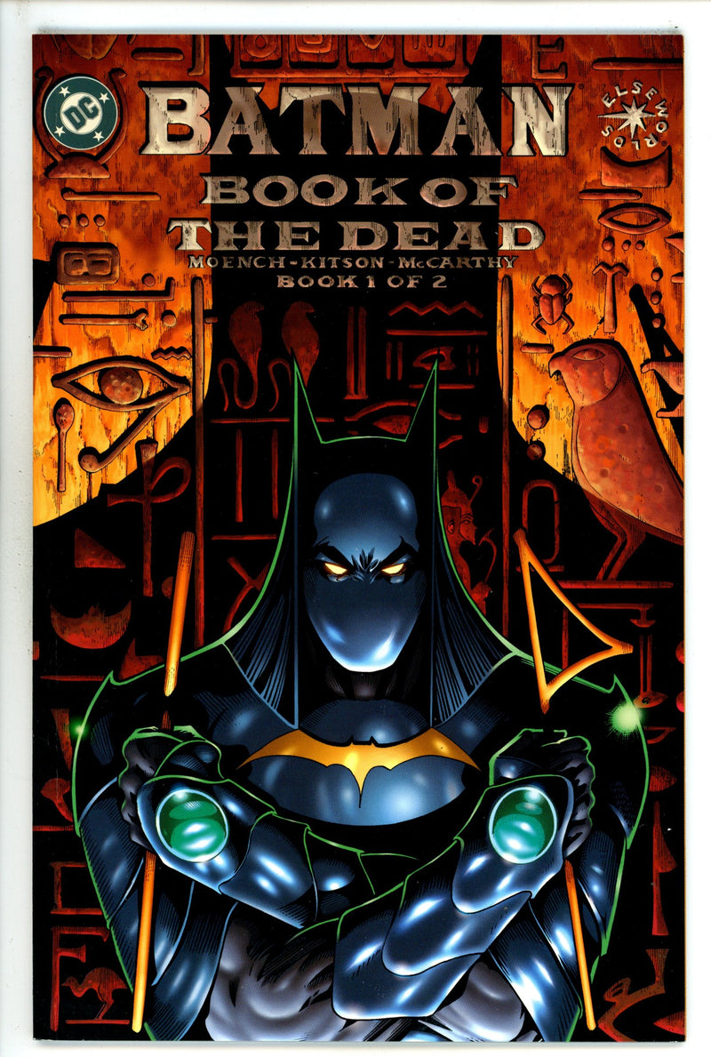 Batman: Book of the Dead 1 (1999)