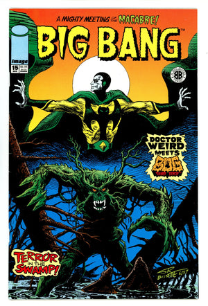 Big Bang Comics Vol 2 15 Mid Grade (1997)