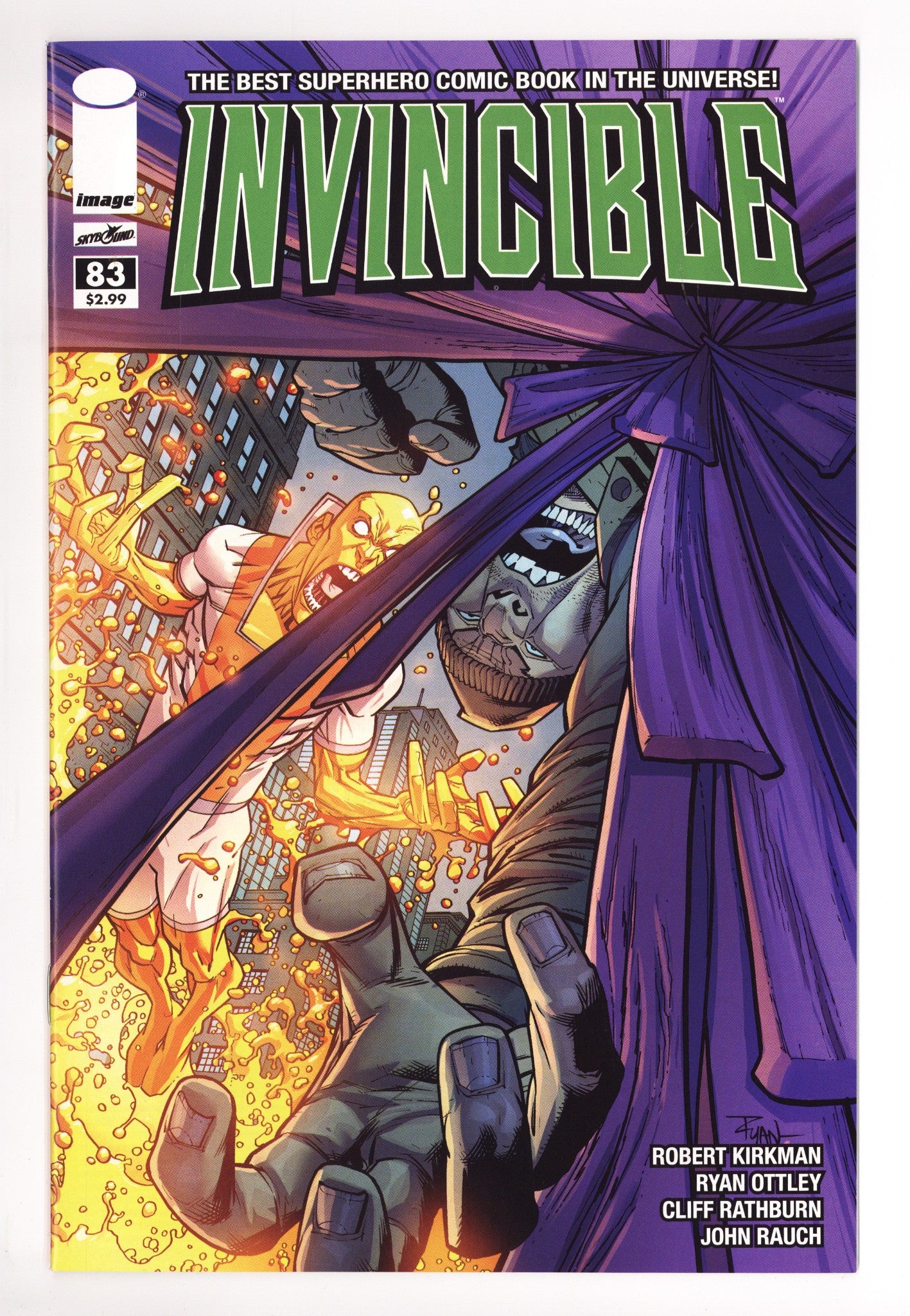 Invincible 83 NM- (9.2) (2011) 