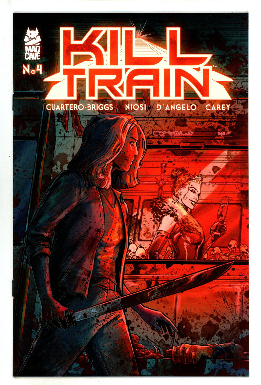 Kill Train 4 (2025)