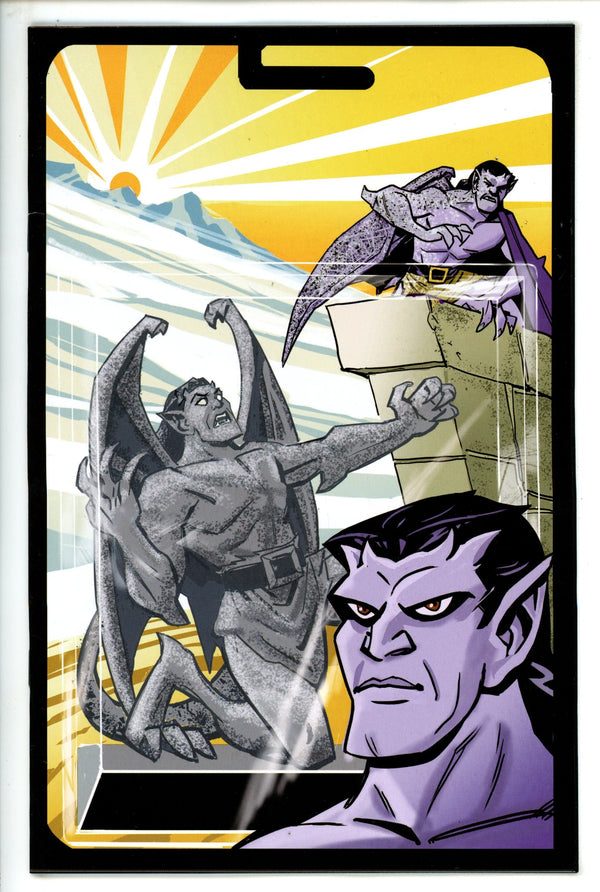 Gargoyles Dark Ages 3 Action Figure Virgin Incentive Variant (2023)
