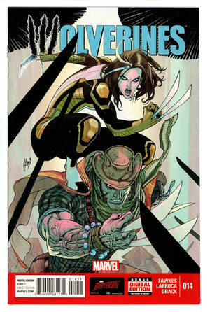 Wolverines 14 High Grade (2015)