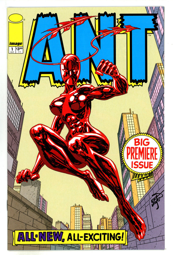 Ant Vol 3 1 High Grade (2021)