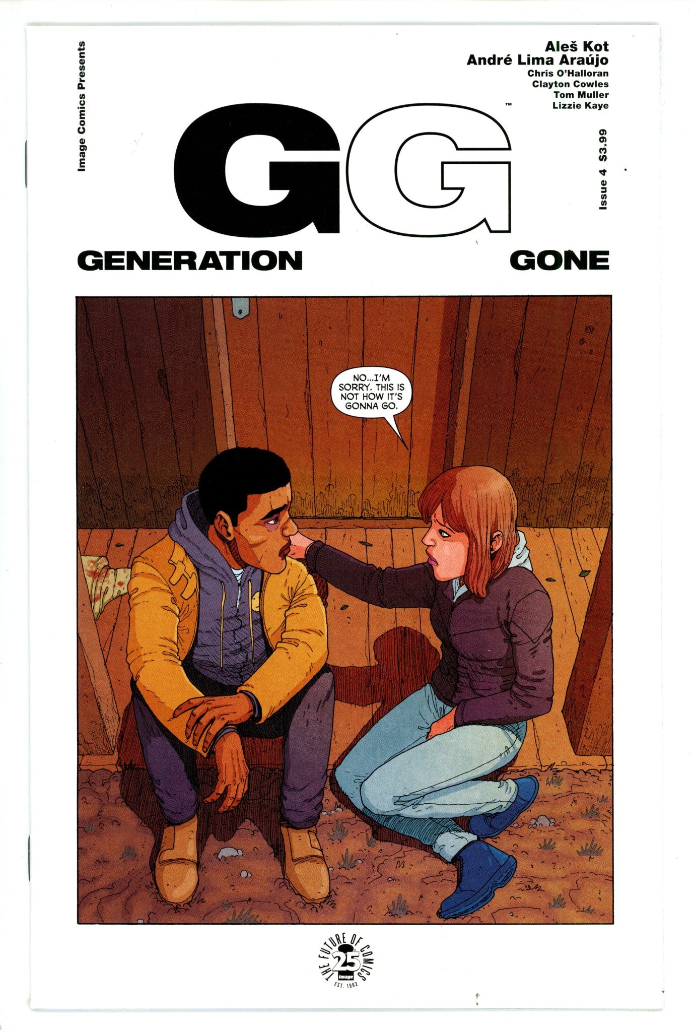 Generation Gone 4 High Grade (2017) 