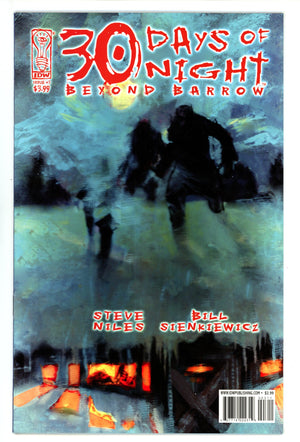30 Days of Night: Beyond Barrow 3 High Grade (2007) 