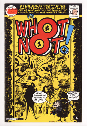 Whotnot 1 Mid Grade (1993)