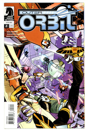 Outer Orbit 2 High Grade (2007)